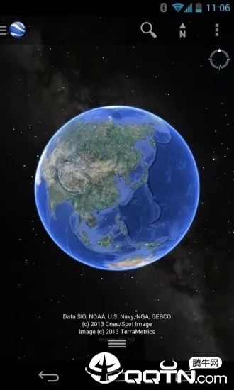 Google earth谷歌地球下载手机版