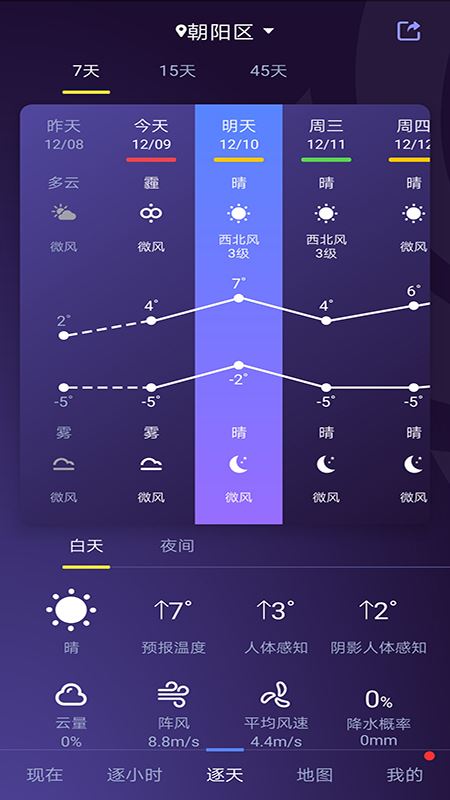 中国天气官方下载