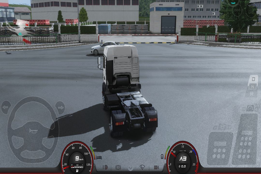 欧洲卡车模拟器3九游安卓版