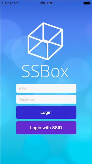 ssbox苹果版官方下载