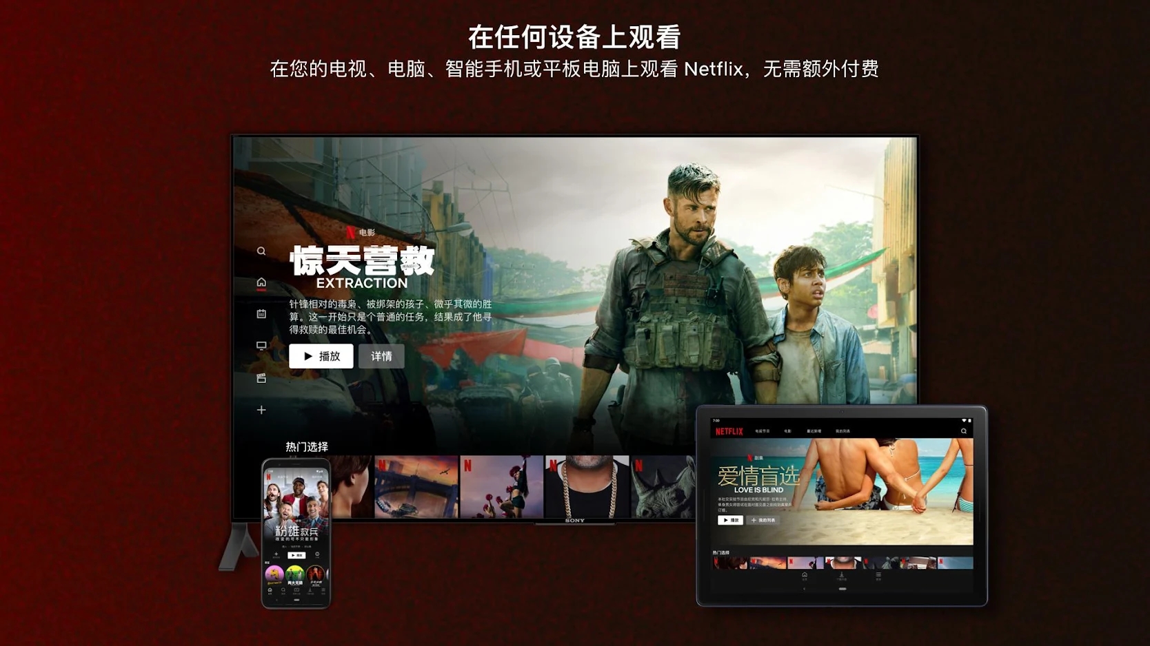 网飞Netflix电视版apk