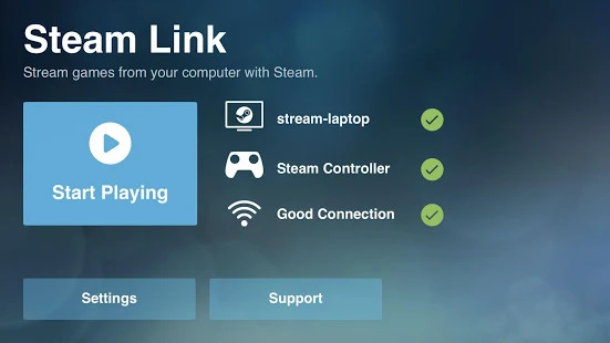 Steam Link TV版下载