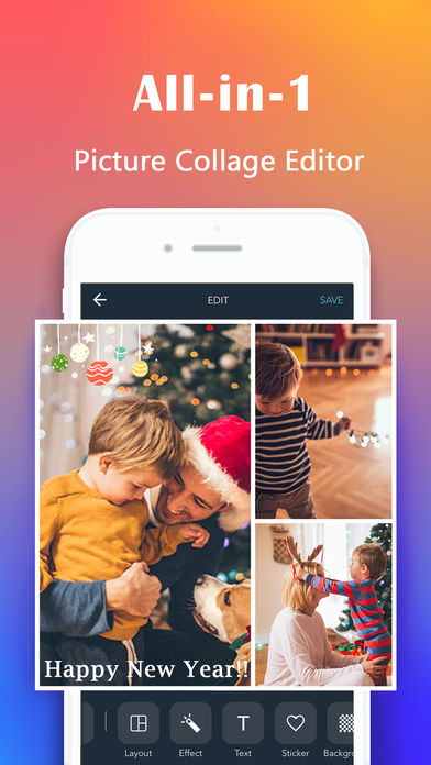 LiveCollage Pro软件ios版