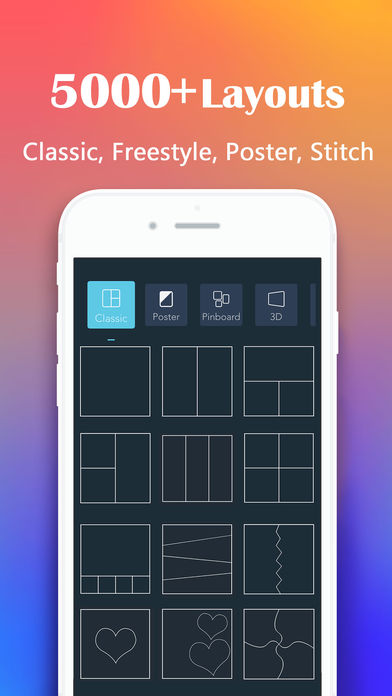 LiveCollage Pro软件ios版