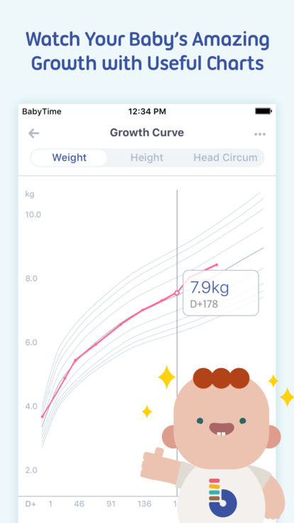 BabyTime苹果版下载