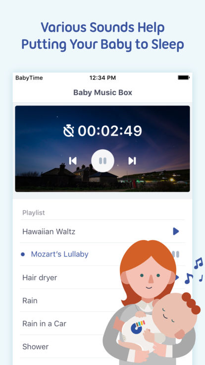 BabyTime苹果版下载