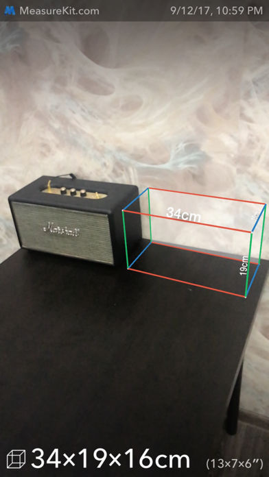 魔镜尺子AR MeasureKit苹果版下载