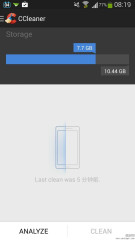 CCleaner ios版下载