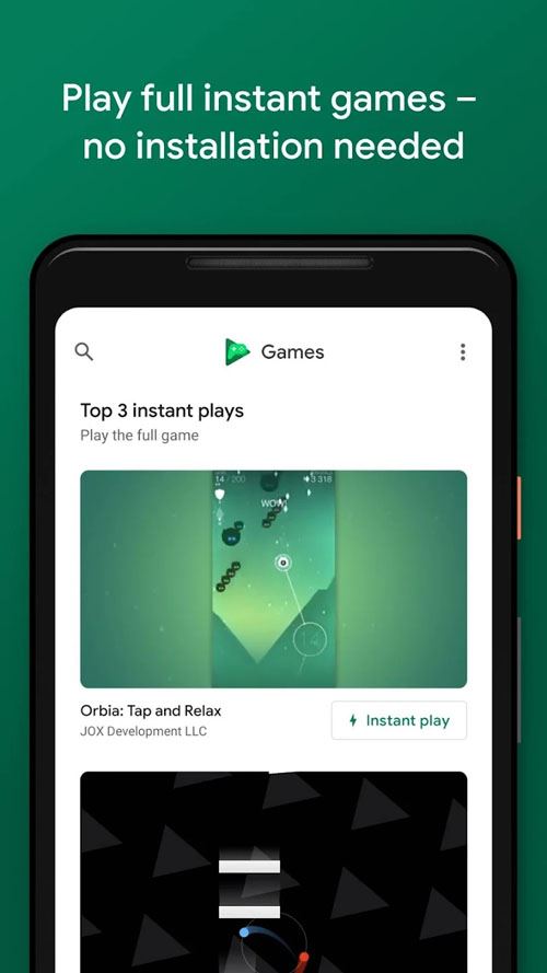 Google Play游戏最新版下载