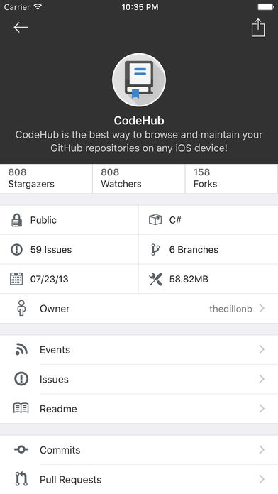 GitHub iOS客户端App下载