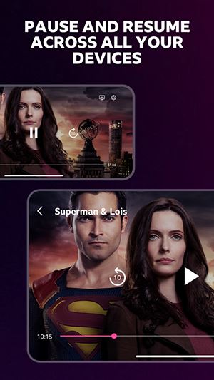 BBC iPlayer app