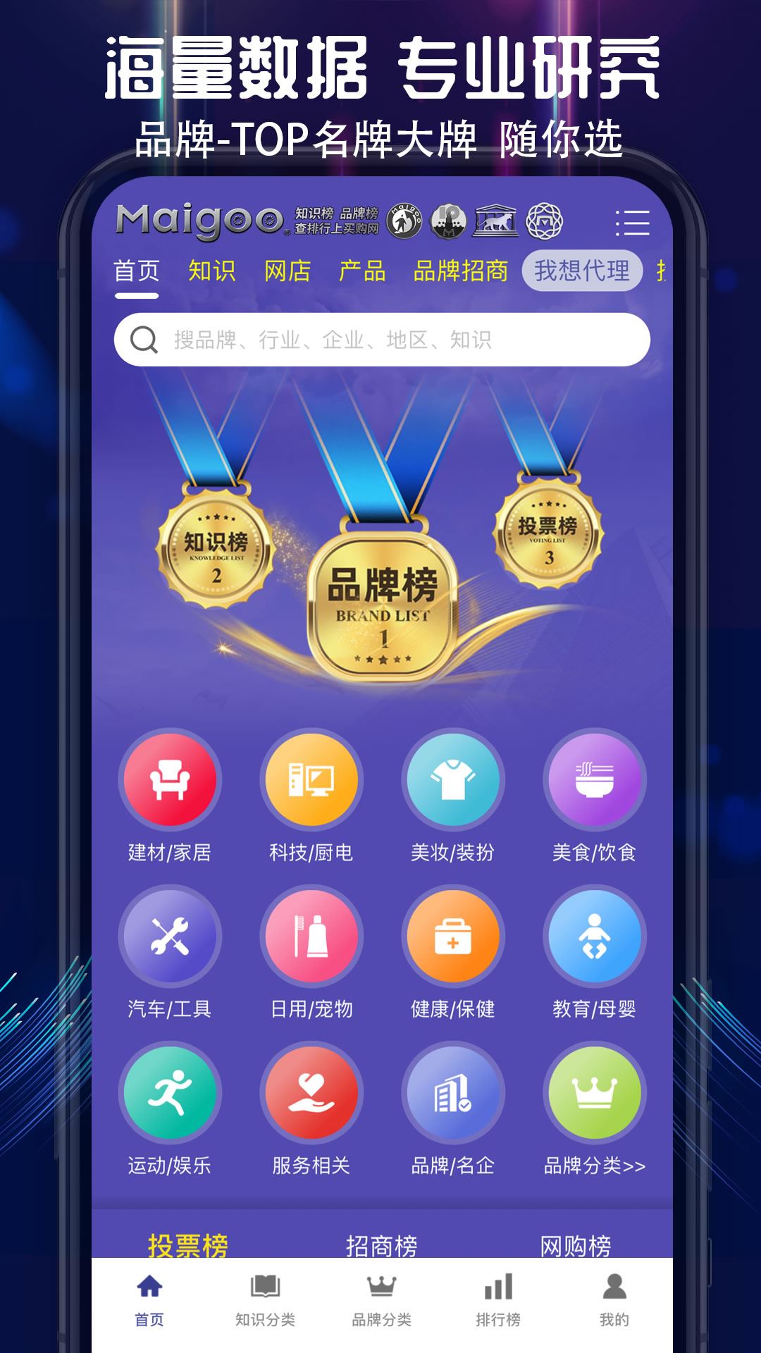 买购品牌榜(买购网)app