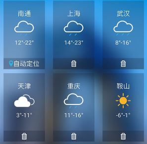 天气预报大师app