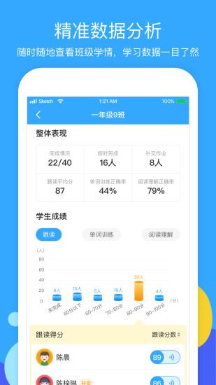 向日葵阅读教师app