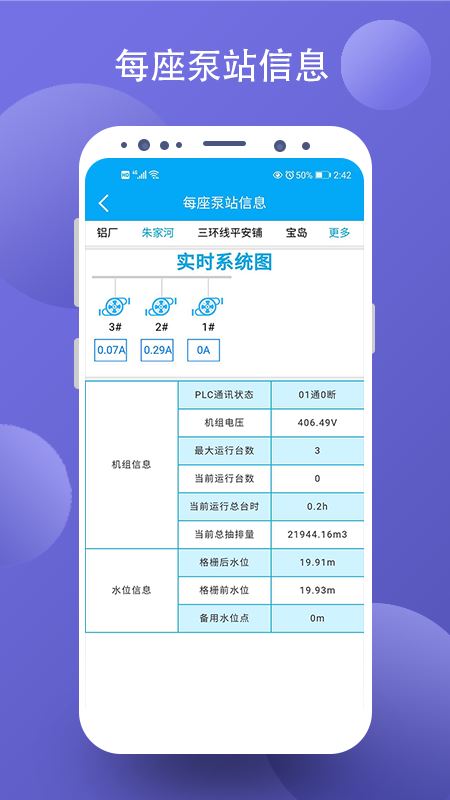 智慧水务信息平台app