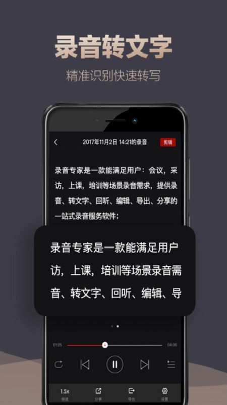 专业录音app