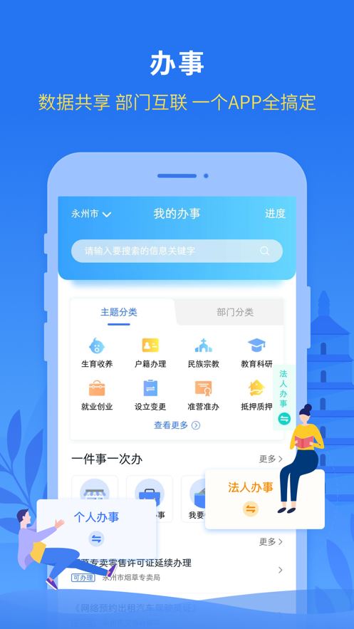 我的永州app