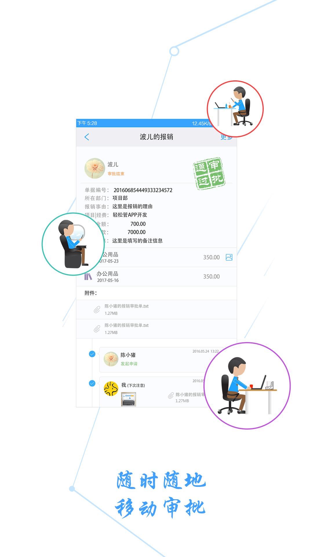 企业经营管理app