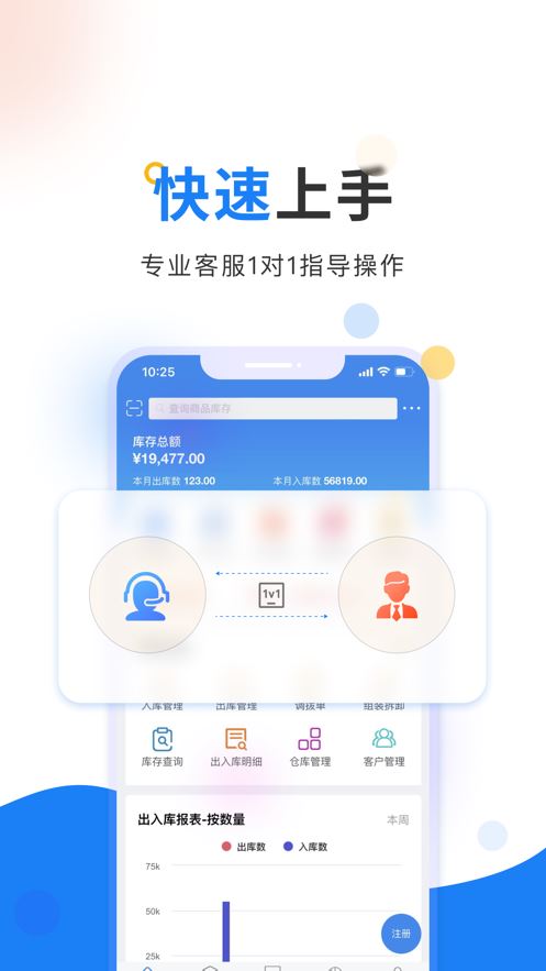 北斗ERP app