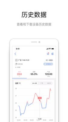 青萍物联app