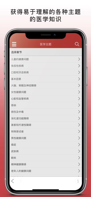 默沙东诊疗手册app