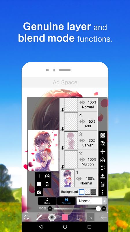 ibisPaintX下载app(爱笔思画X)