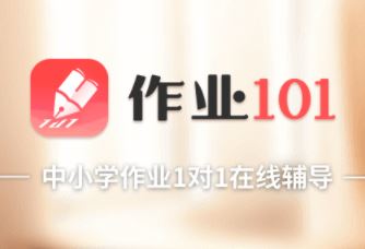 作业101app