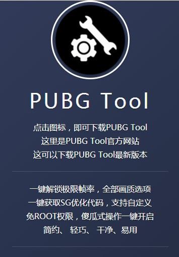 pubgtool下载