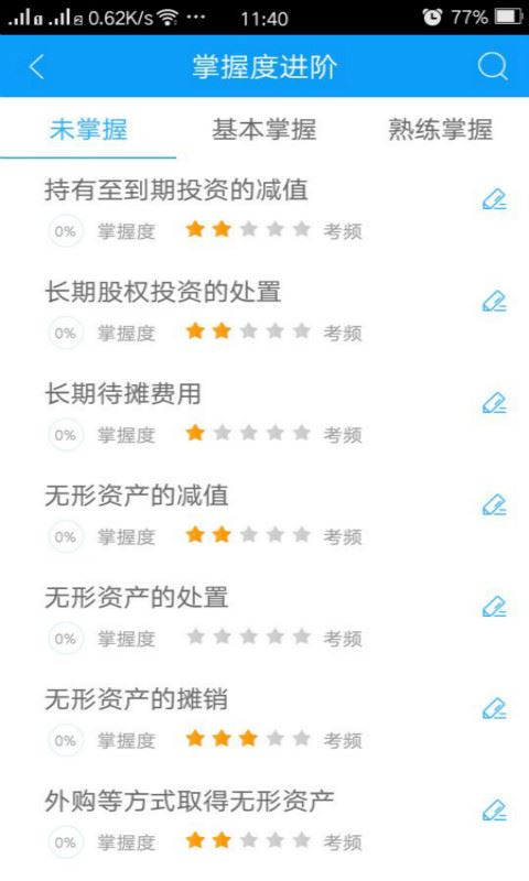 中华会计网校题库app