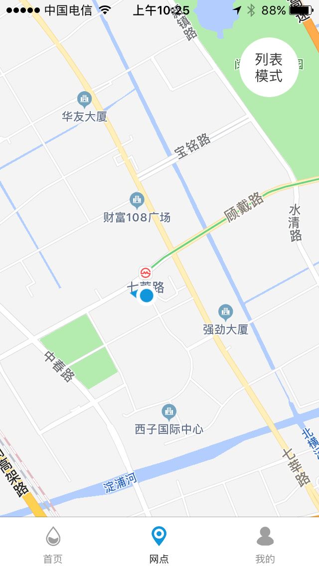 分水岭