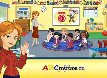 学生版ABCmouse app