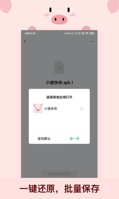 小猪快传app