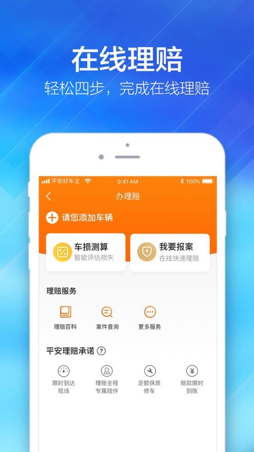 平安好车主极速版app