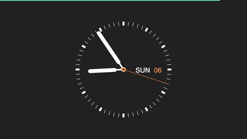 TimerClock