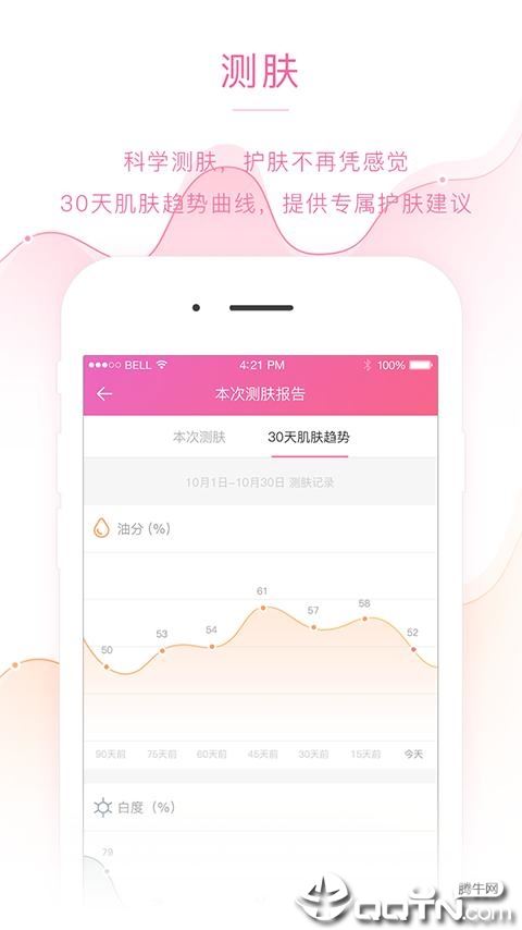 美丽策护肤app