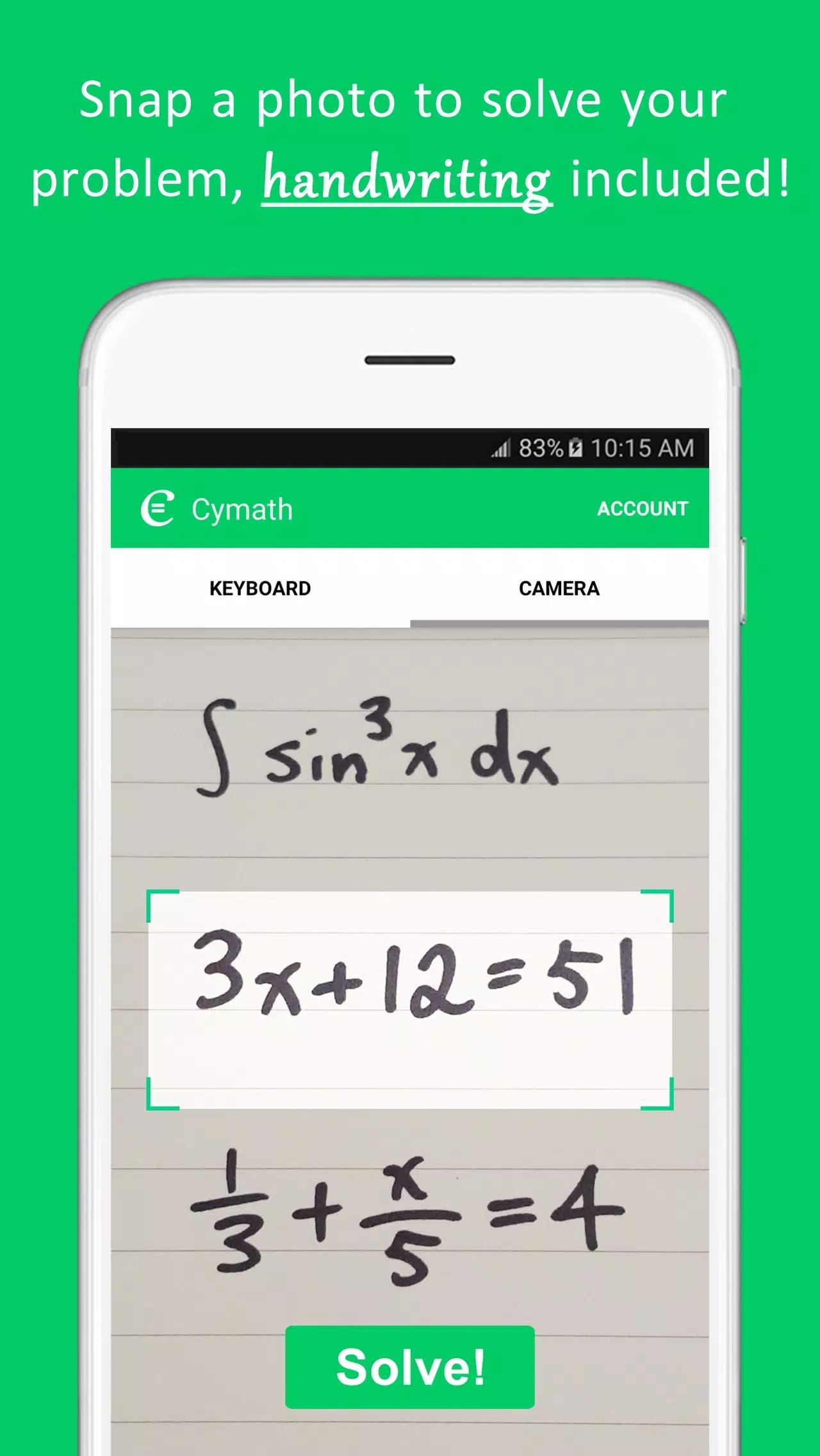 Cymath