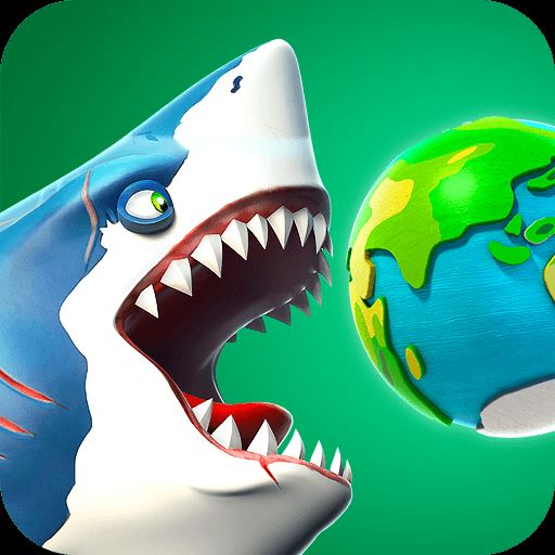 饥饿鲨：世界九游安卓版