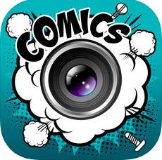 漫画相机ios版 (Manga Comics Camera free)