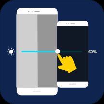 手机屏幕亮度调节app