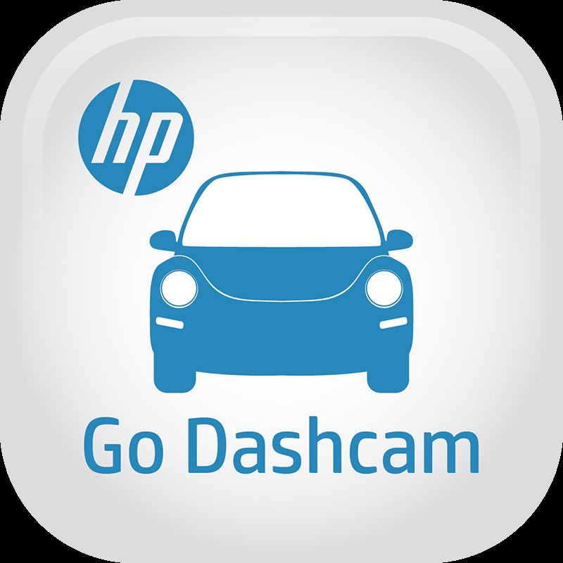 Go Dashcam app