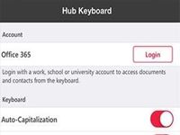 iOS版本Hub Keyboard输入法支持什么系统版本