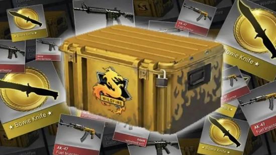 csgo开箱哪个时间容易出金 csgo开箱哪个箱子最稳