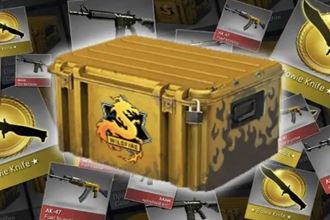 csgo开箱哪个时间容易出金 csgo开箱哪个箱子最稳