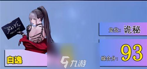无期迷途什么角色厉害 角色强度排行榜分享