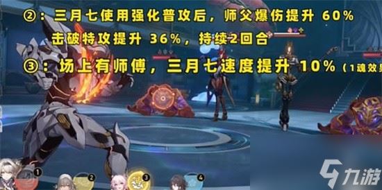 崩坏星穹铁道巡猎三月七阵容怎么搭配合适 巡猎三月七阵容搭配攻略一览