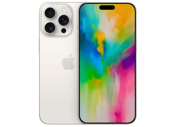 iPhone16 ProMax外观曝光 1.15mm全球最窄边框