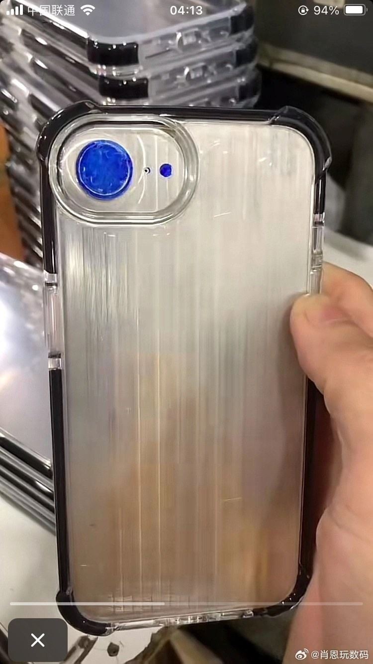 iPhone SE 4将采用iPhone 14设计风格