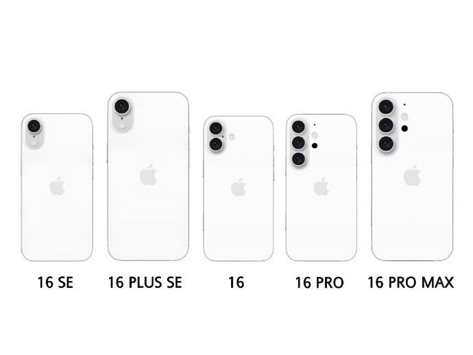 iPhone 16系列欲融入SE机型：续航激增8G内存5199元起