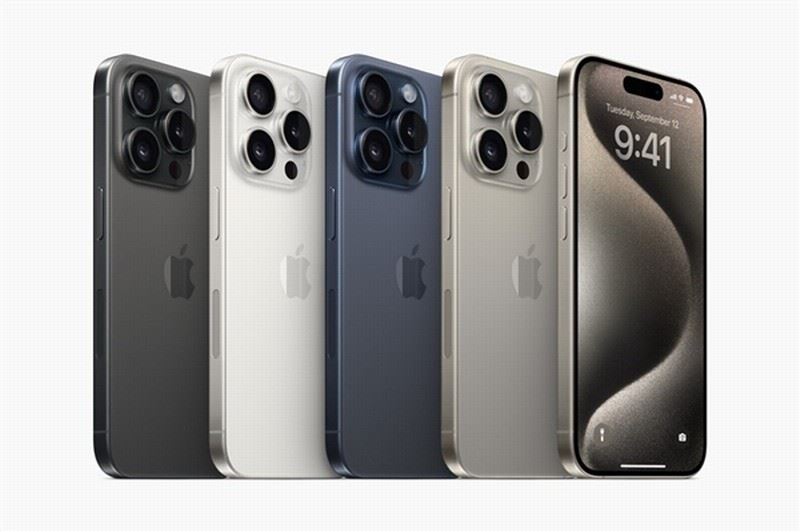 iPhone15Pro Max价格大跳水 256GB到手仅8298元