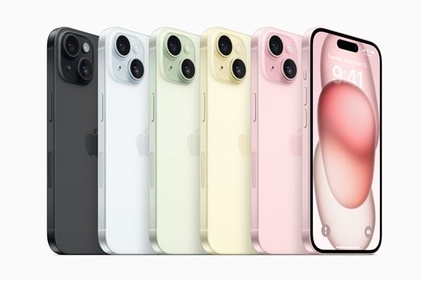 iPhone 15没往年那么难抢了：标准版至今还有首批